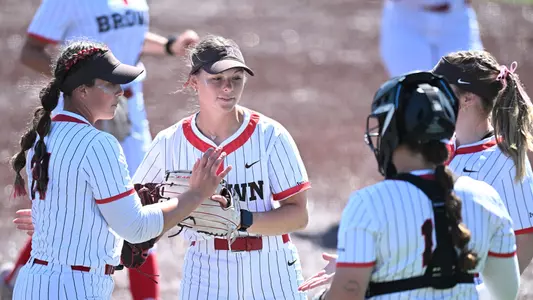 Softball Huddle