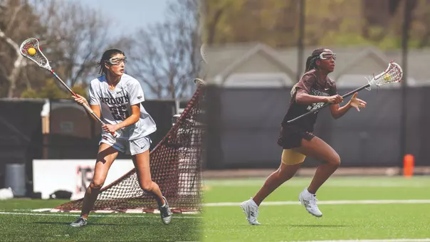 LAX All-Region Burton & Johnson