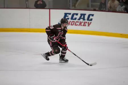 Brown University vs Colgate University, Men’s Hockey, Friday, November, 8, 2024