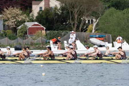 2025 Men's Crew vs Princeton