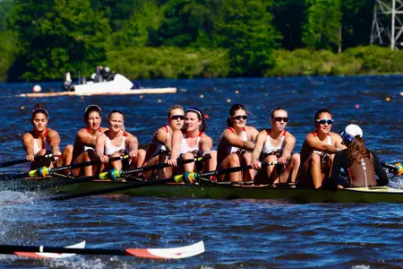2025 Women's Crew NCAA Championship - Day 3