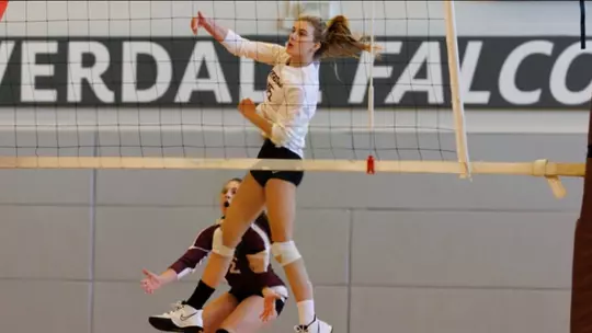 Gracie Griffin Volleyball