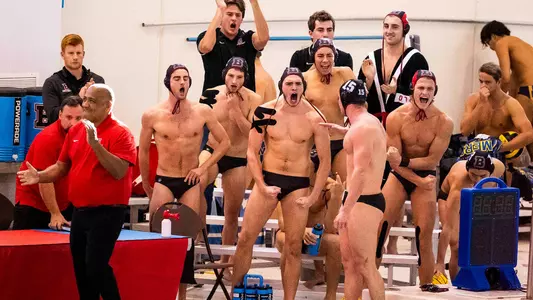 Men's Water Polo Bench
