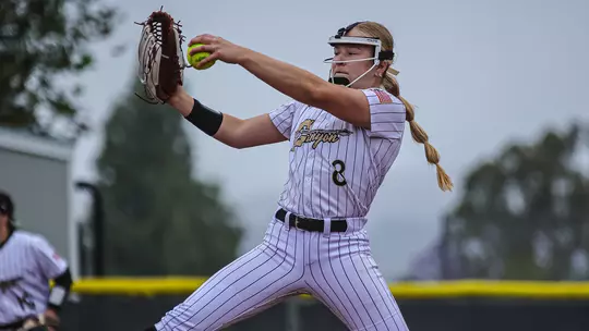 Jordan Simmons Softball