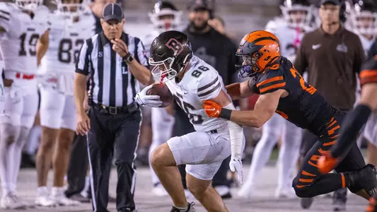 Levi Linowes at Princeton