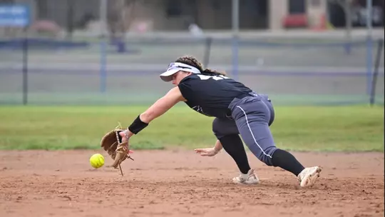 Maddie Stubenbach Softball
