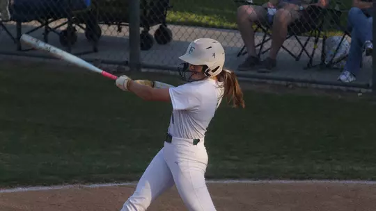 Olivia Sikes Softball