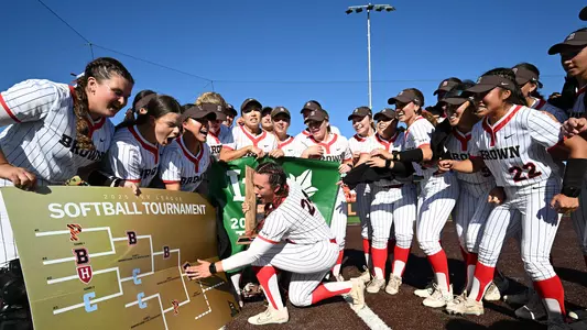 Softball Ivy Championship
