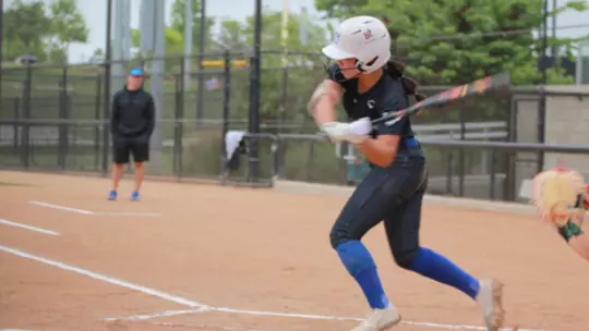 Torii Ramirez Softball