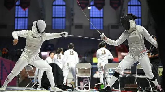 Fencing at Ivies