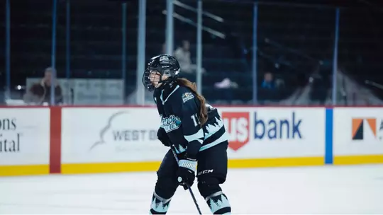 Avery Lian Women's Hockey