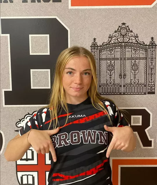 Charlotte Davies recruit