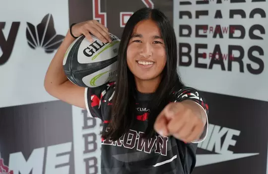 Lauren Huang recruit