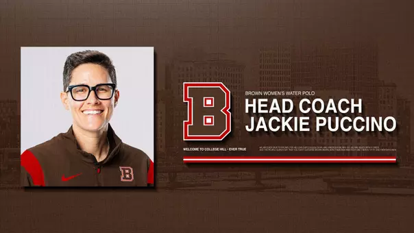 Jackie Puccino Women's Water Polo Release