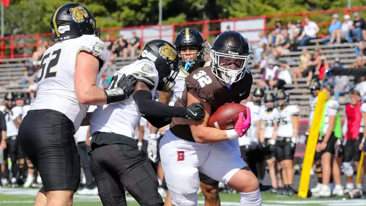 Qwentin Brown TD vs. Bryant