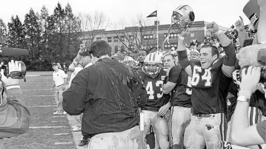 1999 Ivy Title-celebration