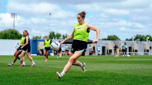 Kayla Duran Gotham FC