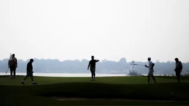 BFA Golf Classic-shadows