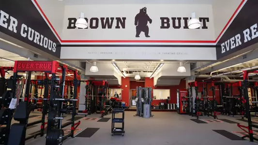 Zucconi Weight Room