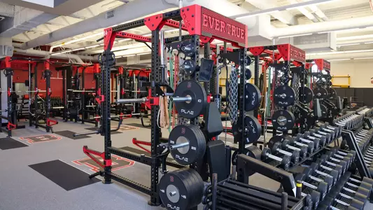 Zucconi Weight Room