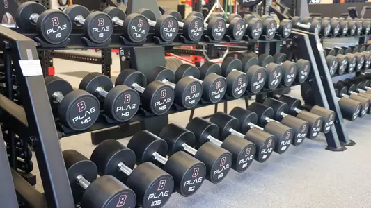 Zucconi Weight Room
