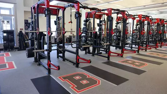 Zucconi Weight Room
