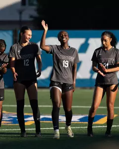 Women's Soccer at New Haven (8.22.25)
