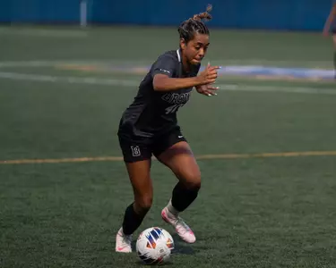 Women's Soccer at New Haven (8.22.25)