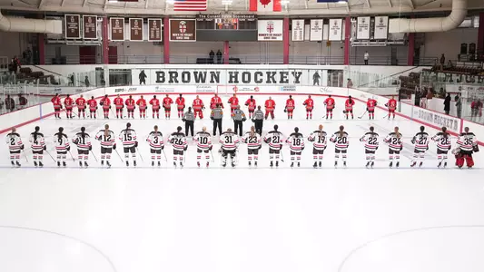 Women's Hockey Schedule Release