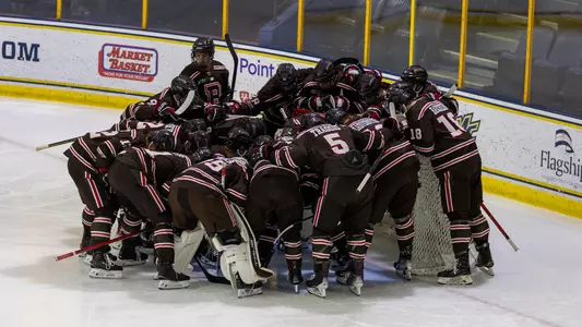 Men's Hockey Schedule Release