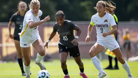 WSOC Minnesota Preview Photo