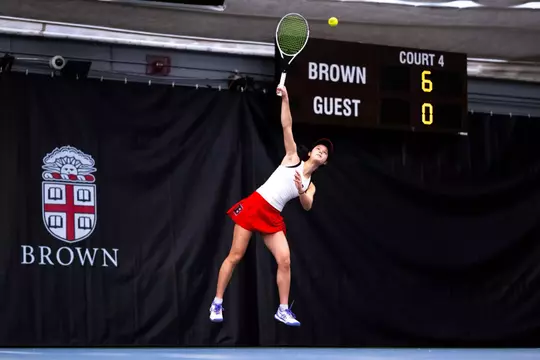 Sari Woo Action Shot