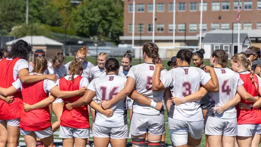 Women's Rugby vs. Harvard Recap Photo 9/13/2025