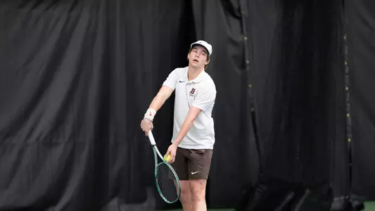 ZANDER BRAVO SERVING