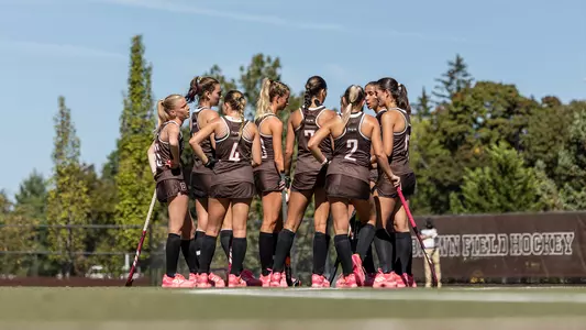 Field Hockey Recap - Yale