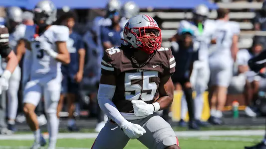 Ike Odimegwu vs. Georgetown