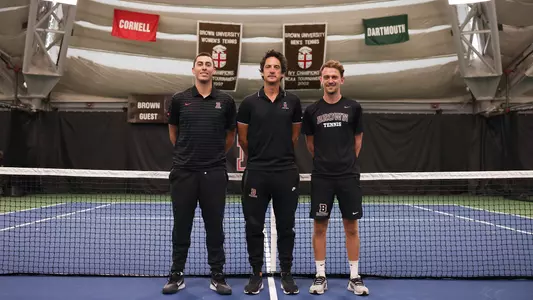 Men's Tennis Coaching Staff