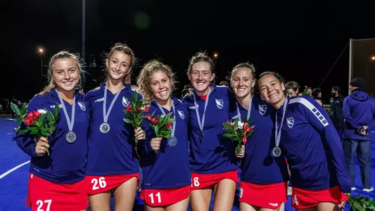 Lucy Adams United States National Team Feature