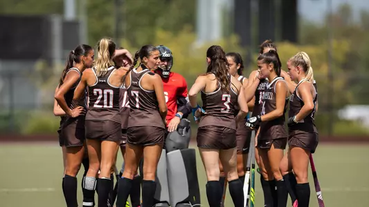 Field Hockey Recap - Columbia
