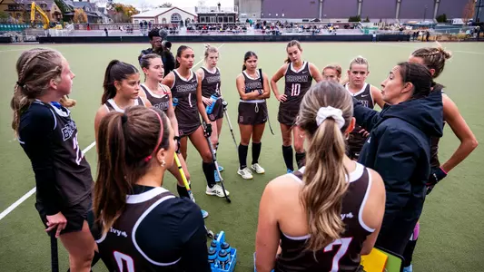 Field Hockey Preview - UMass & UConn