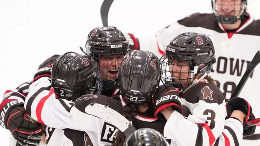 Women's Hockey Celebration