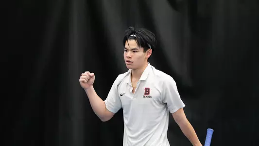 Men's Tennis 2025 Fall Schedule