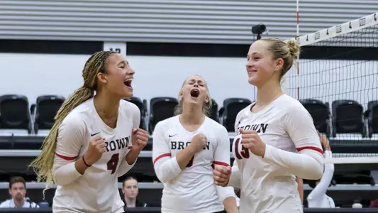 Volleyball Celebration