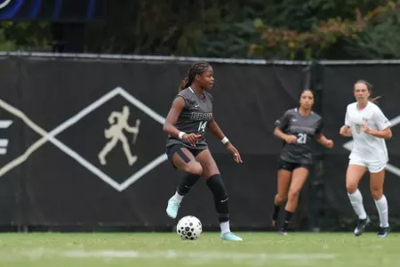 Women's Soccer at Wake Forest