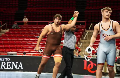 Alex Semenenko 2026 Davidson Duals