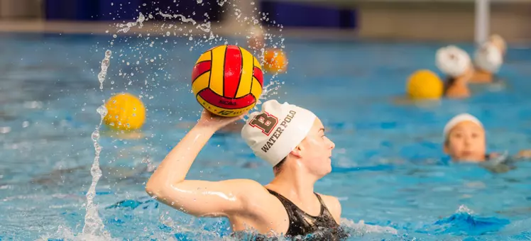 Women's Water Polo Practice 11/15/26
