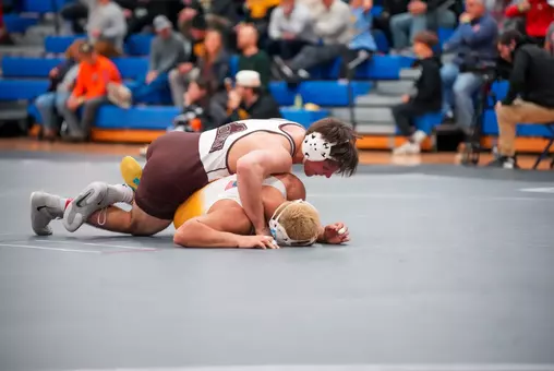 Max Norman LIU Nebraska