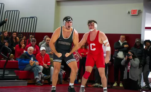 Alex Semenenko vs. Cornell (1/24/26)