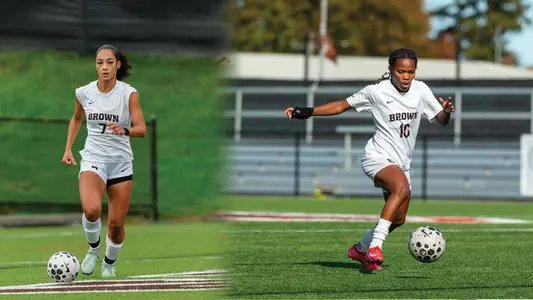 Naya Cardoza and Joy Okonye