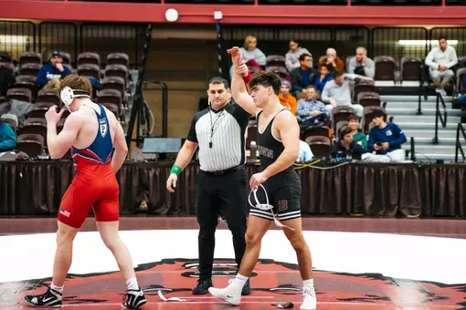 Andrew Reall vs. Penn 2026